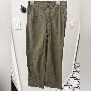 Vuori Gateway Pants Women’s Size Medium Dark Oregano VW4122